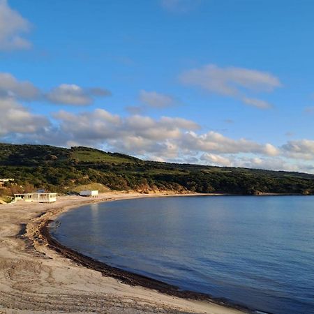 Sardegna Isola Rossa Casa Mirta Vista Mare E Wifi Lejlighed Eksteriør billede