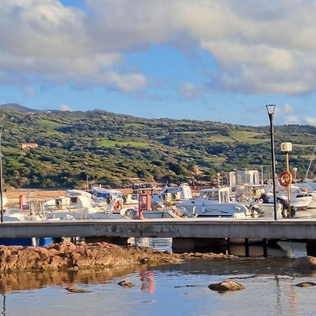 Sardegna Isola Rossa Casa Mirta Vista Mare E Wifi Lejlighed Eksteriør billede