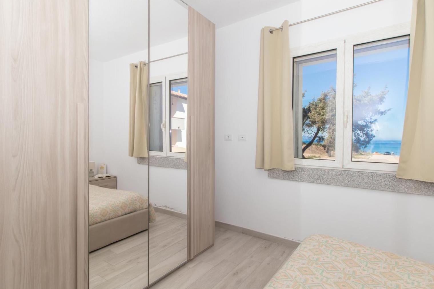 Sardegna Isola Rossa Casa Mirta Vista Mare E Wifi Lejlighed Eksteriør billede