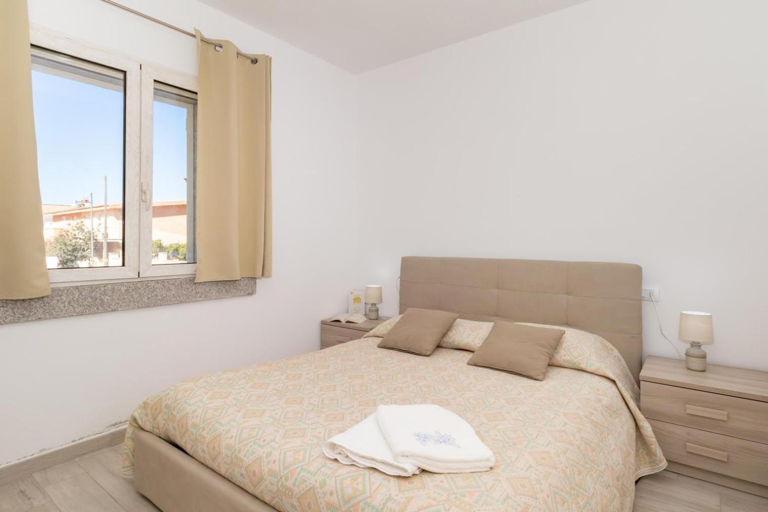Sardegna Isola Rossa Casa Mirta Vista Mare E Wifi Lejlighed Eksteriør billede