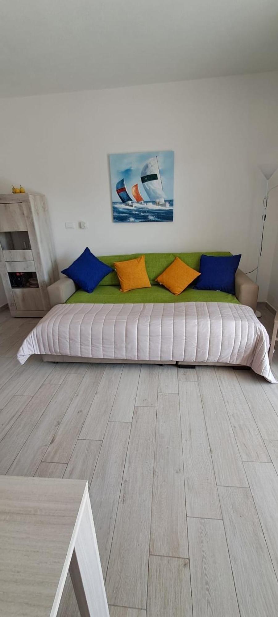 Sardegna Isola Rossa Casa Mirta Vista Mare E Wifi Lejlighed Eksteriør billede