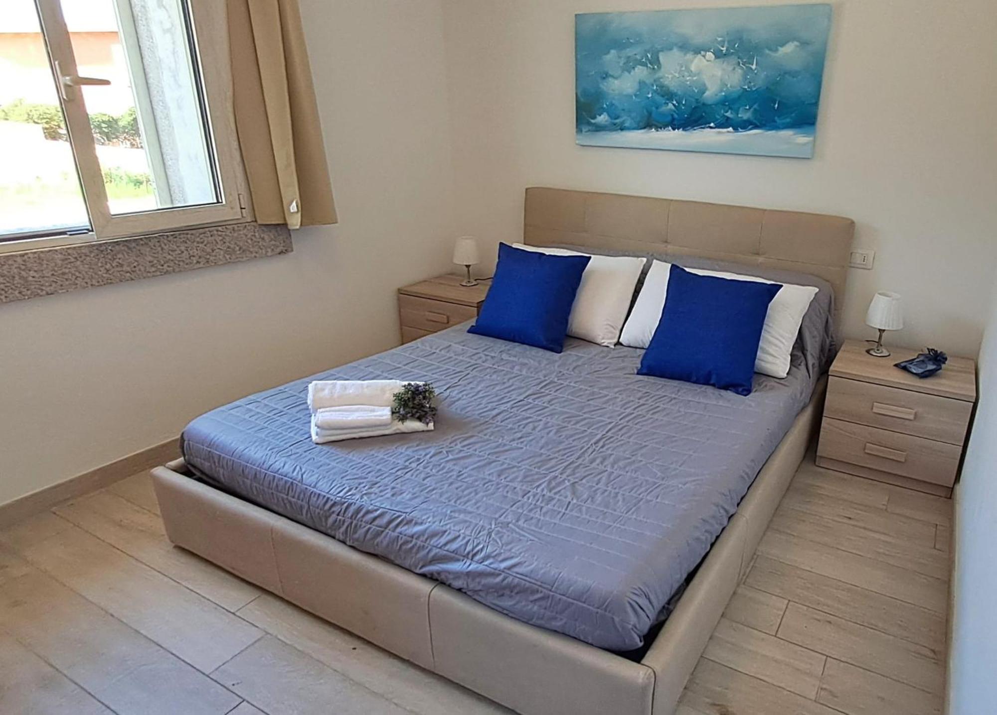 Sardegna Isola Rossa Casa Mirta Vista Mare E Wifi Lejlighed Eksteriør billede