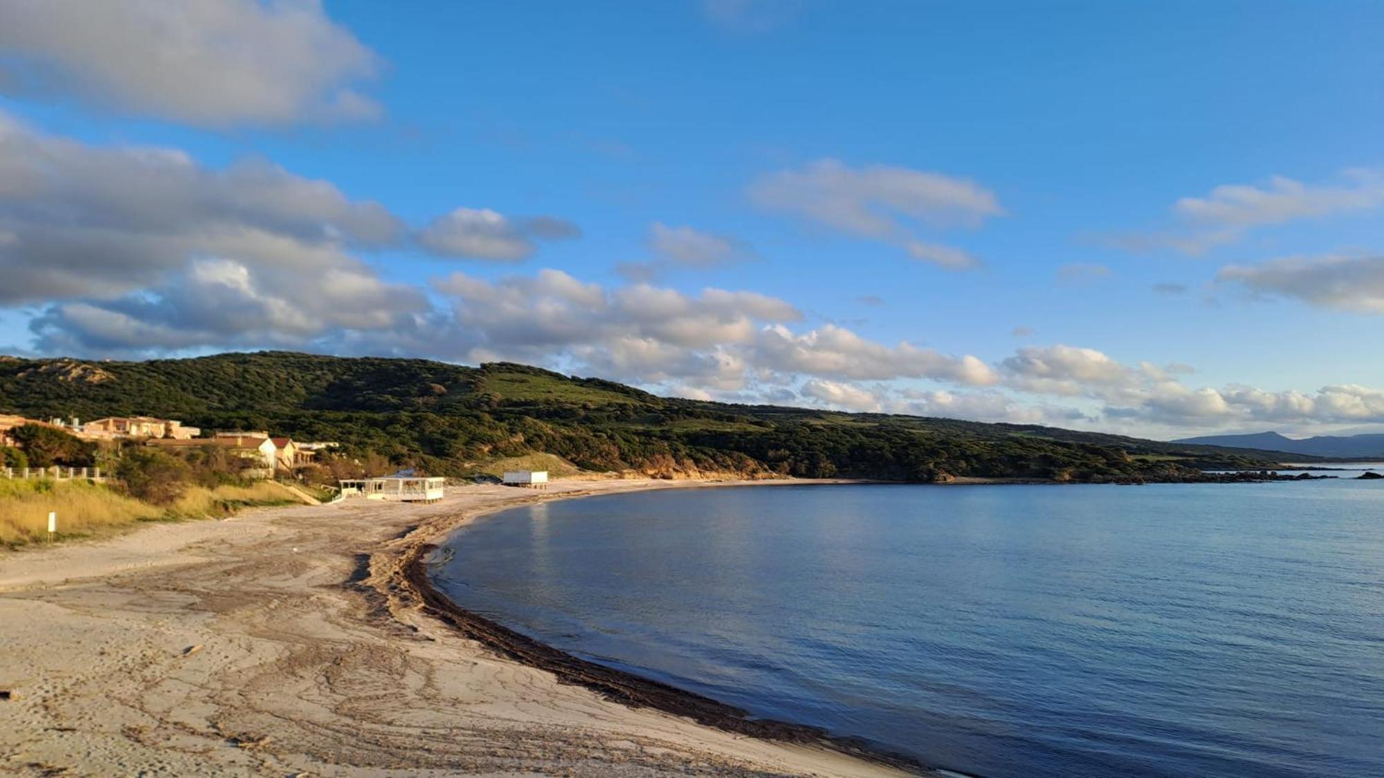 Sardegna Isola Rossa Casa Mirta Vista Mare E Wifi Lejlighed Eksteriør billede