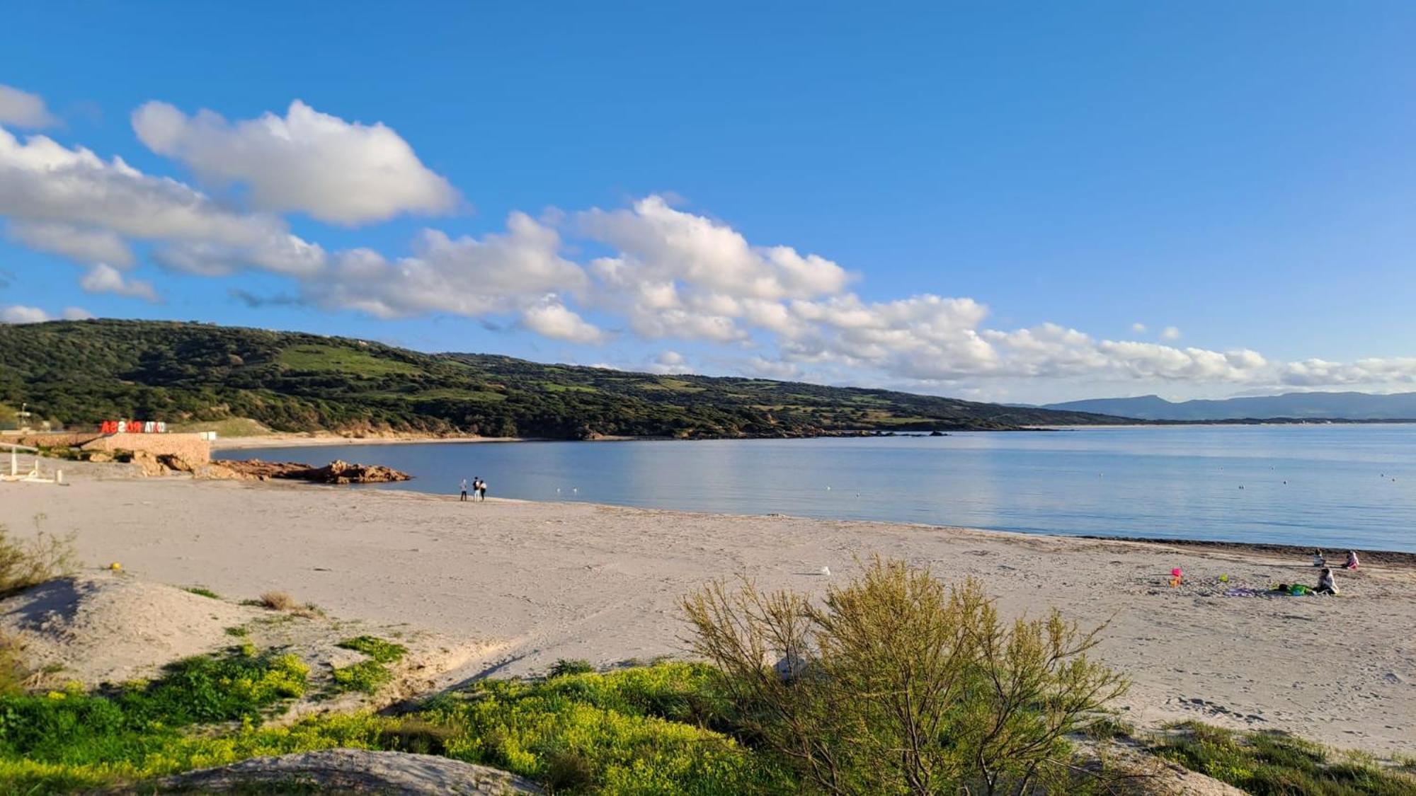 Sardegna Isola Rossa Casa Mirta Vista Mare E Wifi Lejlighed Eksteriør billede